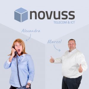 Novuss ISDN VoIP