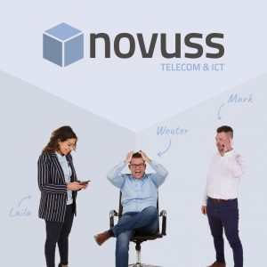 Novuss unlimited mobiel abonnement