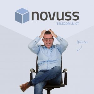 Novuss unlimited mobiel abonnement