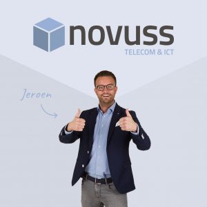 Novuss Samsung S9 en S9 Plus