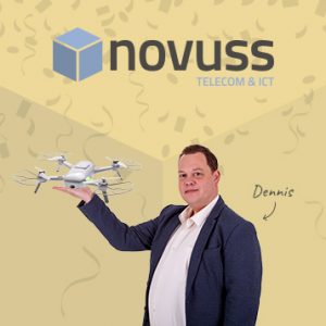 Novuss drone