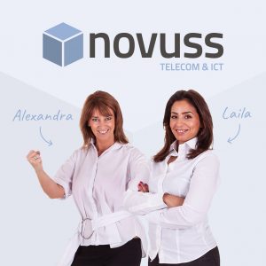 Novuss ISDN VoIP