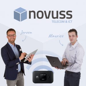 Novuss 4G WiFi Router