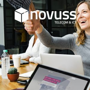 Novuss sales traineeship junior accountmanager