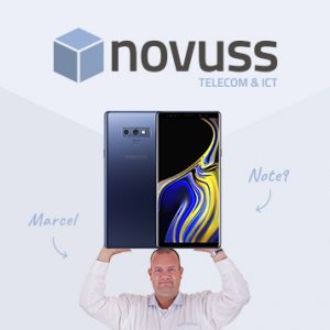 Novuss Samsung Galaxy Note9