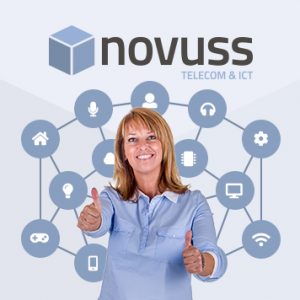 Novuss Telecom ICT Internet of Things