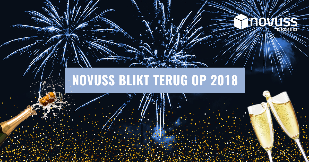 Novuss Telecom & ICT terugblik 2018