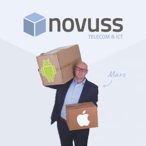 Novuss iOS of Android